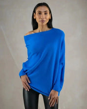 EMMA | Stylischer Oversized Pullover
