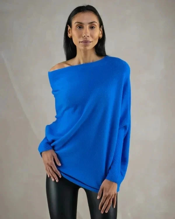 EMMA | Stylischer Oversized Pullover