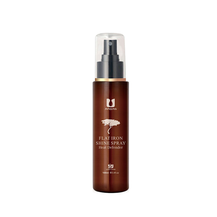 Arganglow - Thermalschutzspray mit 100% Arganöl-1