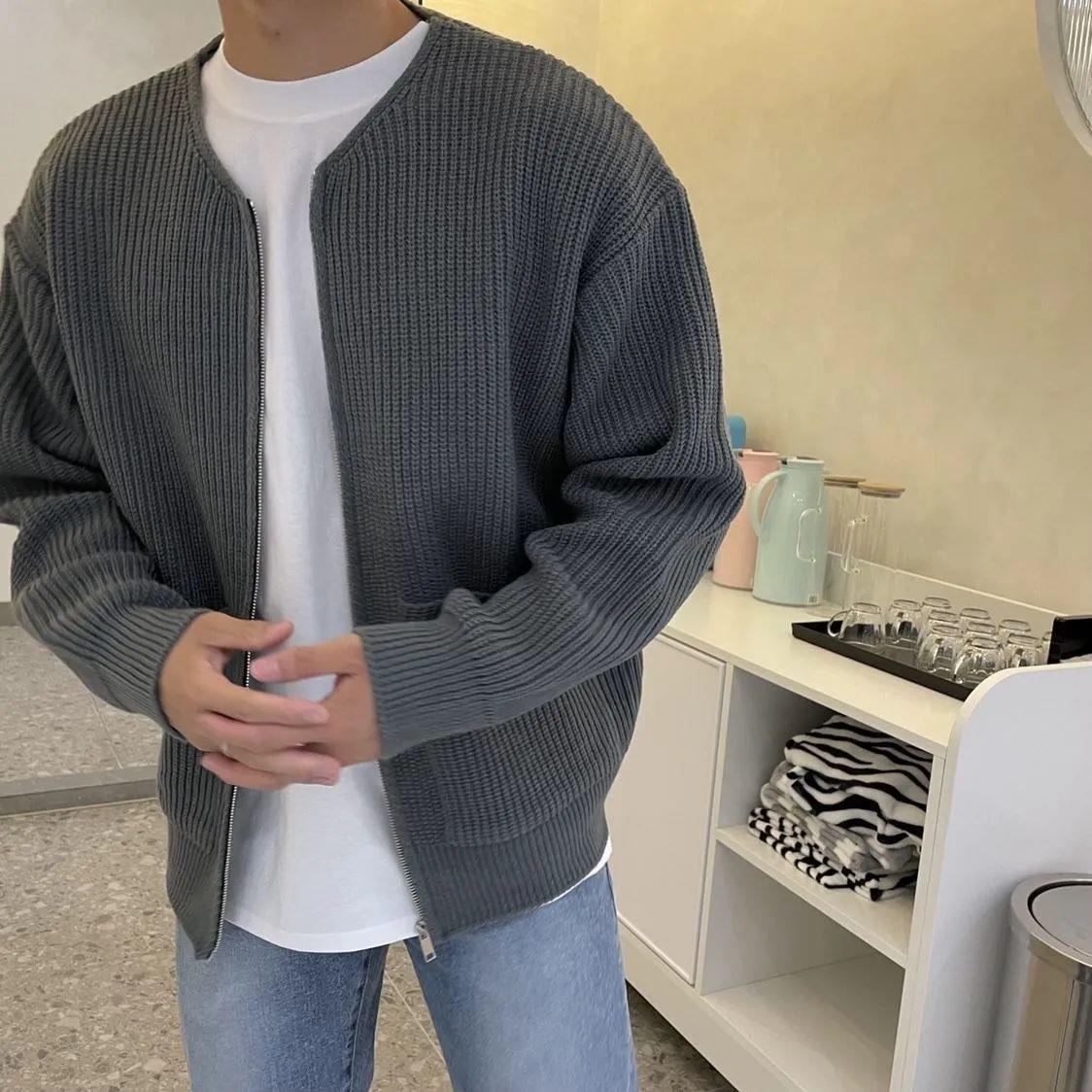 DANIEL | Trendiges Strickweste für Herren