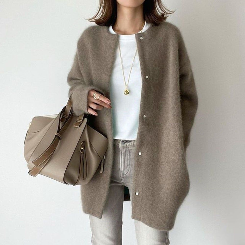 WHITNEY | Eleganter und stilvoller Cardigan