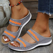 DEBBRA | Bequem Sandalen