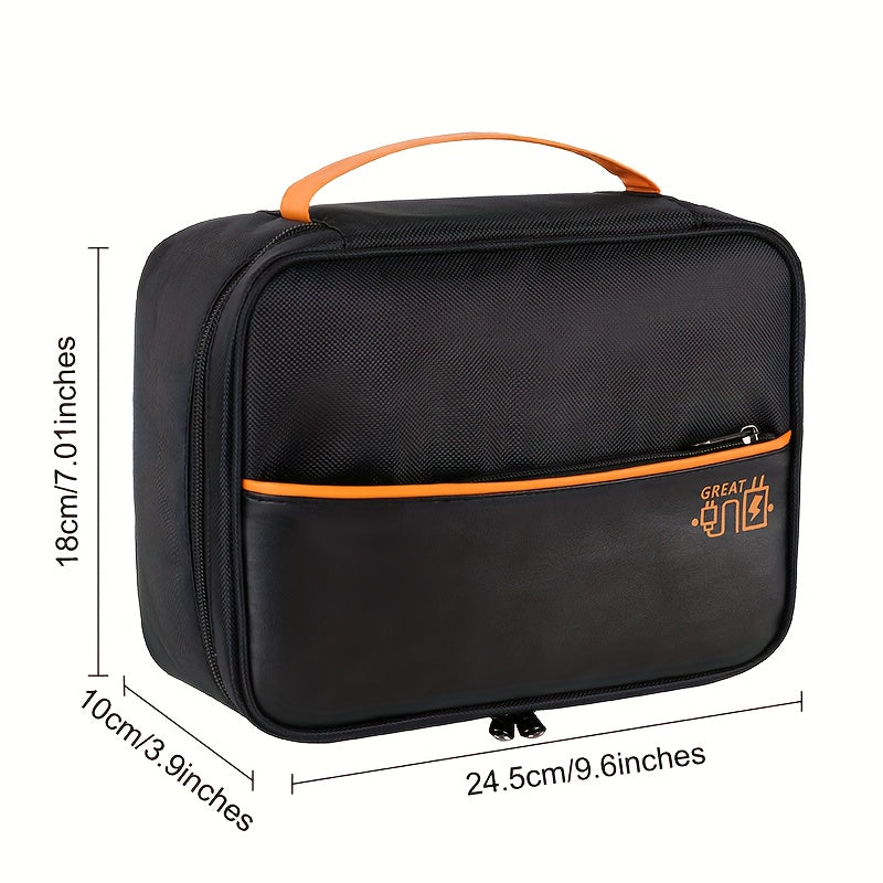 Mia | Platzsparender und reisefreundlicher Toilettenorganizer