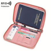 Luz | RFID-sichere Reisebörse
