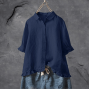 LANA | Elegante Bluse Damen