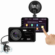 1080P Full HD-Dashcam 0