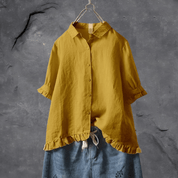 LANA | Elegante Bluse Damen