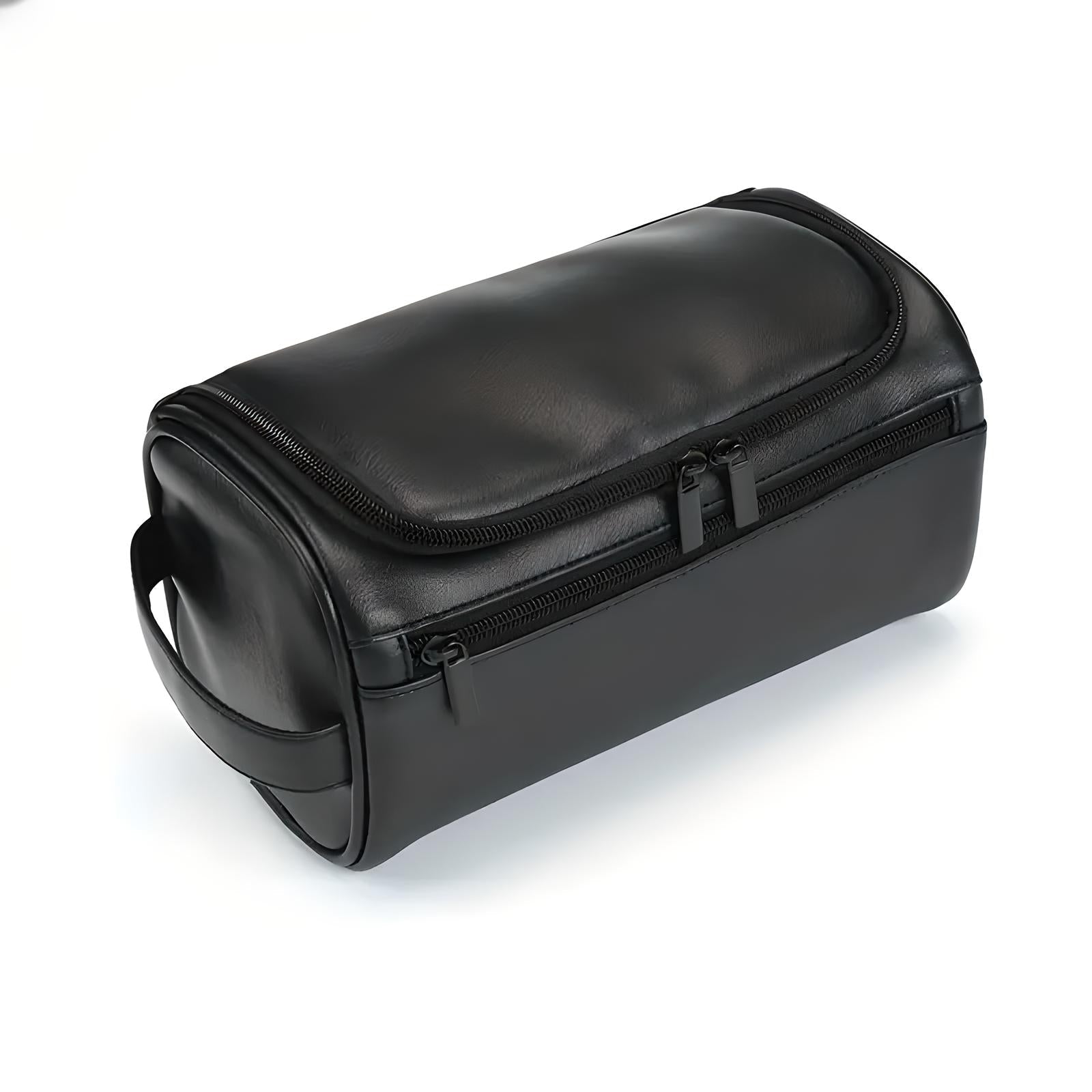 Rodrigo | Zeitloses Design & Reisefreundliche Pflege-Tasche