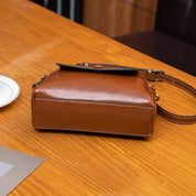 Sophie | Einfache Leder Crossbody Sling Tasche