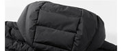 MIKE | Slim-Fit Nachhaltige Outdoor-Jacke