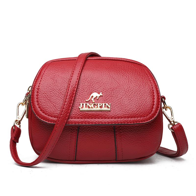 Luna | Stilvolle Crossbody-Tasche mit Diebstahlschutz