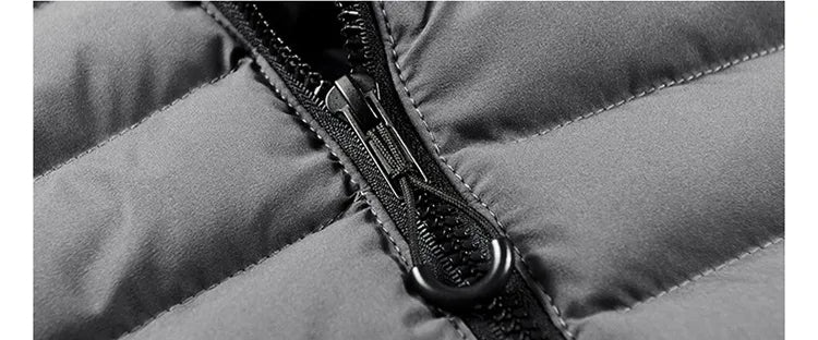 MIKE | Slim-Fit Nachhaltige Outdoor-Jacke
