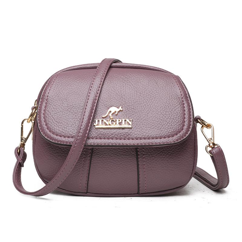 Luna | Stilvolle Crossbody-Tasche mit Diebstahlschutz