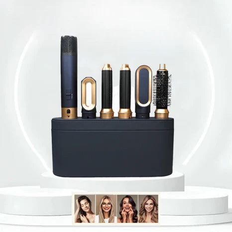 Blow - 5 in 1 Multi -Haarstyler -Trockner -Set | Endlose Stile-1