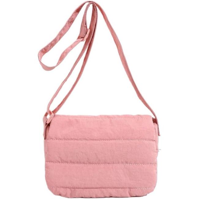 Sara | Schicke Einfarbige Crossbody Reisetasche