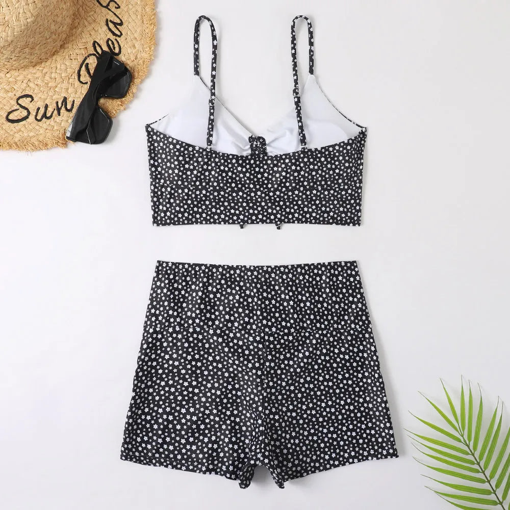 Flora | Blumiger Bikini – Dein Sommer-Must-have