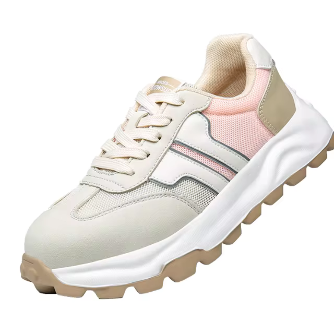 Emellia | Strapazierfähige Arbeitssneakers für Damen mit Rutschfestem Design