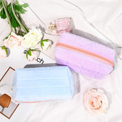 Emma | Luxuriöse und praktische Kosmetiktasche