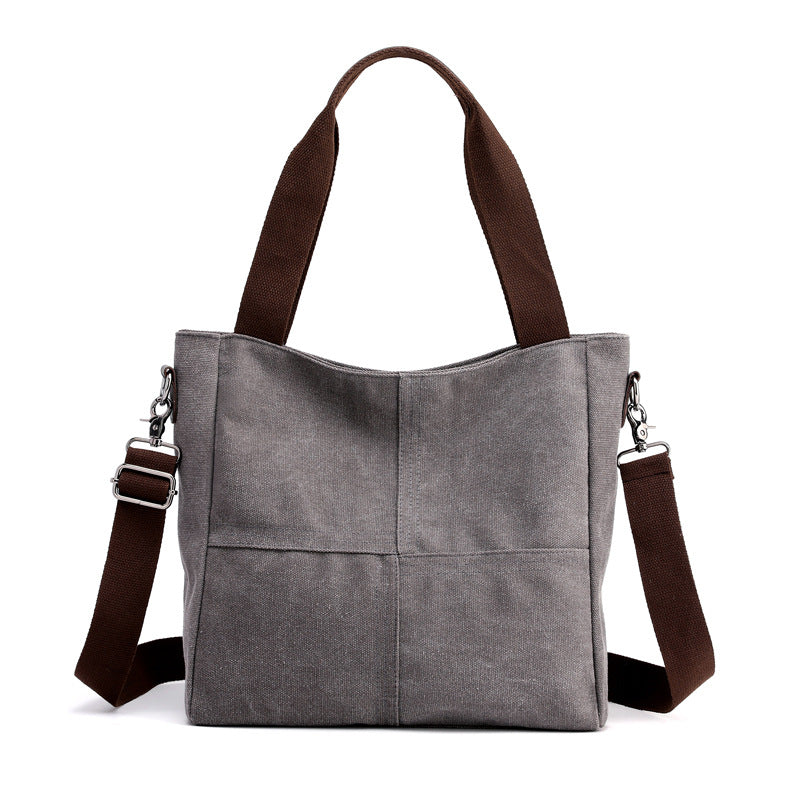Sophie | Damen Canvas Umhängetasche