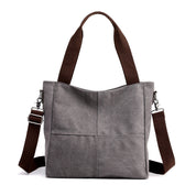 Sophie | Damen Canvas Umhängetasche