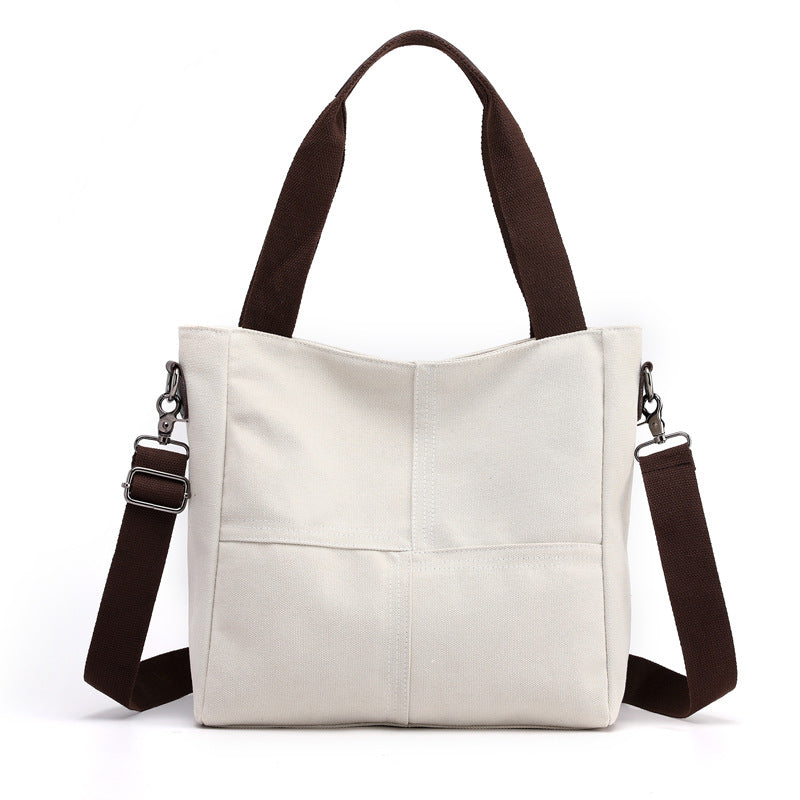 Sophie | Damen Canvas Umhängetasche
