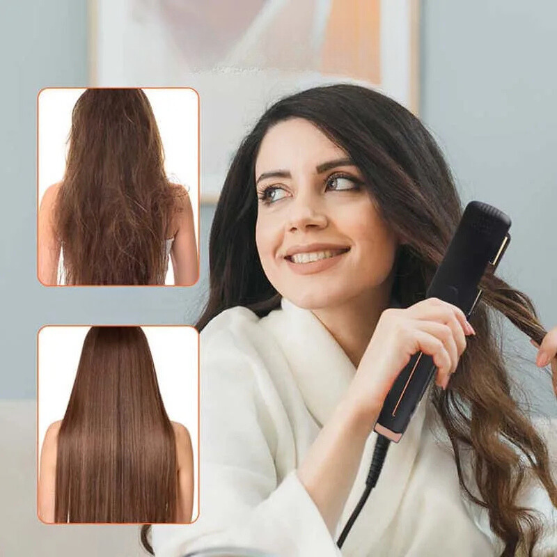 Glamwide - professioneller ionischer Glättchen-5
