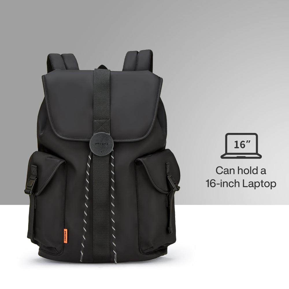 16'' Laptop-Rucksack, wasserdicht, leicht, lässig, Weekender-Reisetasche 3