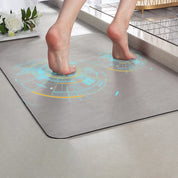  Anti -Flip -Bad -Matte Safedry - Hergestellt aus Diatomsmodder für zusätzliche Sicherheit-5