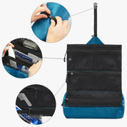Azaria | Kompakte und mehrplatzige reisefreundliche Essentials-Tasche