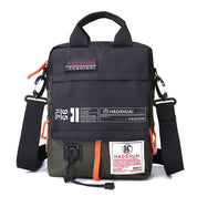 Aaron | Antidiebstahl Crossbody-Reisetasche