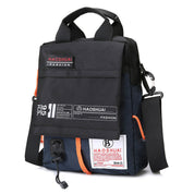 Aaron | Antidiebstahl Crossbody-Reisetasche