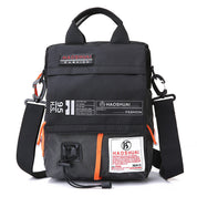 Aaron | Antidiebstahl Crossbody-Reisetasche