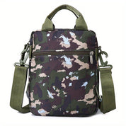 Aaron | Antidiebstahl Crossbody-Reisetasche