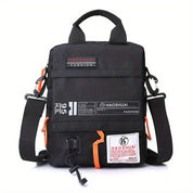 Aaron | Antidiebstahl Crossbody-Reisetasche