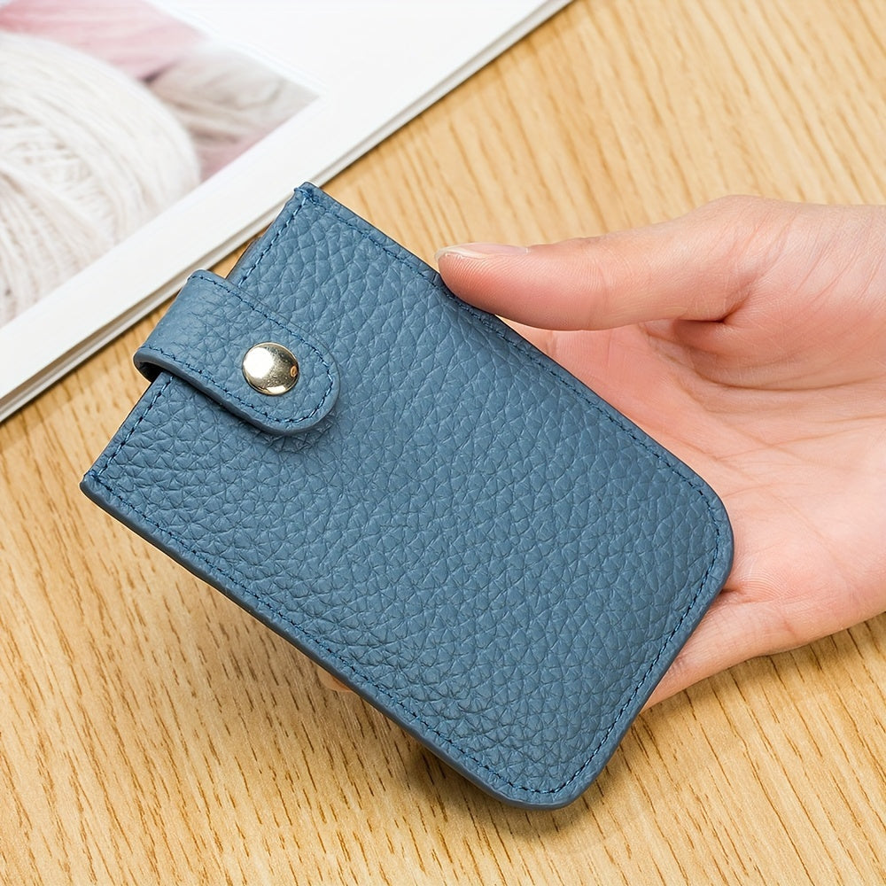 Azaria | Elegante RFID Reisebörse