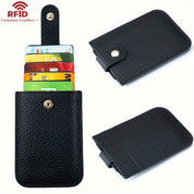 Azaria | Elegante RFID Reisebörse