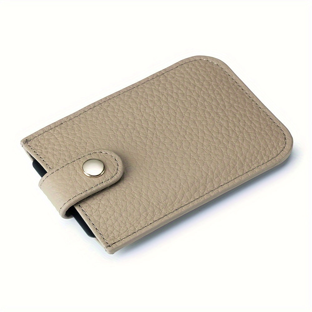 Azaria | Elegante RFID Reisebörse