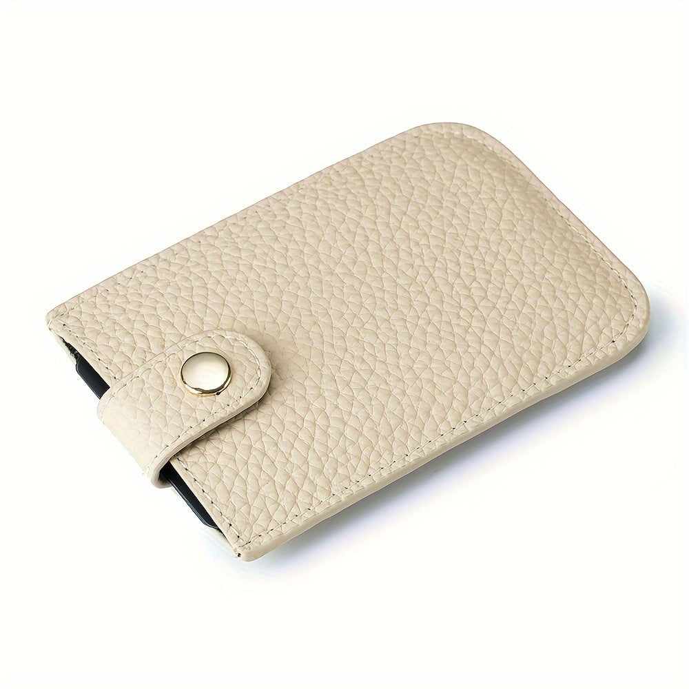 Azaria | Elegante RFID Reisebörse