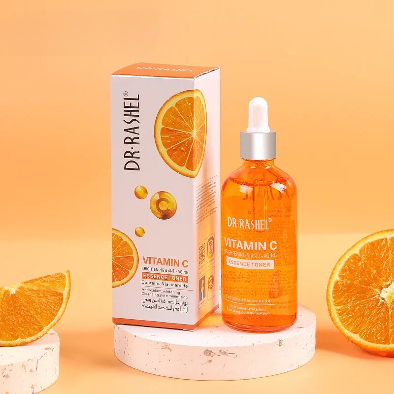  C-Radiance Toner-Aufhebung und Wiederbelebung der Vitamin-C-Formel-1