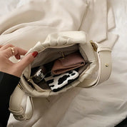 Sophie | Damen Nepleren Crossbody Schultertasche