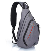 Luca | Unisex Umhängetasche für Reisen