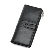 Mercy | Reiseessential Leder Organizer Geldbörse
