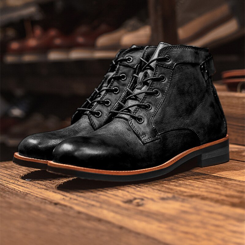 CARTER | Stylische Halbschuhe für Herren
