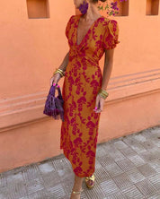 Camila | Modernes Damenkleid