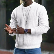 Timos | Langarm-Pullover – Moderner Crewneck für Jeden Anlass