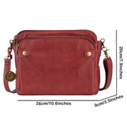 Lina | Unverzichtbare Crossbody Sling Handtasche