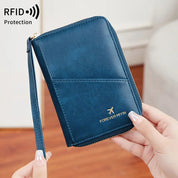 Luz | RFID-sichere Reisebörse