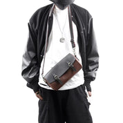Leo | Nachhaltige Kordel Crossbody Umhängetasche