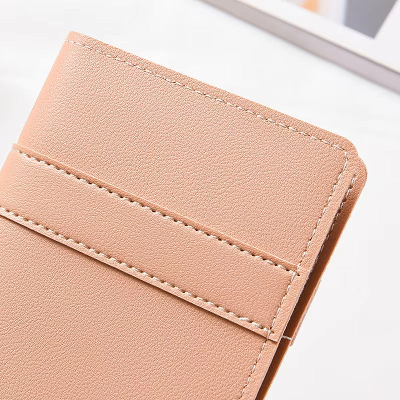 Lea | Slim Reisebrieftasche