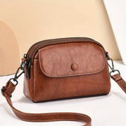 Sophie | Einfache Leder Crossbody Sling Tasche